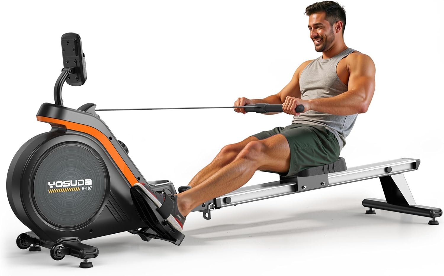 rowing machine for home