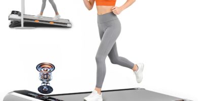 Walking Pad Treadmill with 15% 12-Level Auto Incline, 450 lbs Capacity RGB UI Screen, 3 in 1 Under Desk Treadmill, Bluetooth Speaker, 3.5HP Quiet Portable Treadmills for Home Hiking, APP & Remote Walking Pad Treadmill with 15% 12-Level Auto Incline, 450 lbs Capacity RGB UI Screen, 3 in 1 Under Desk Treadmill, Bluetooth Speaker, 3.5HP Quiet Portable Treadmills for Home Hiking, APP & Remote