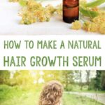 DIY Hair Growth Serum (and What Really Helps Hair Grow)