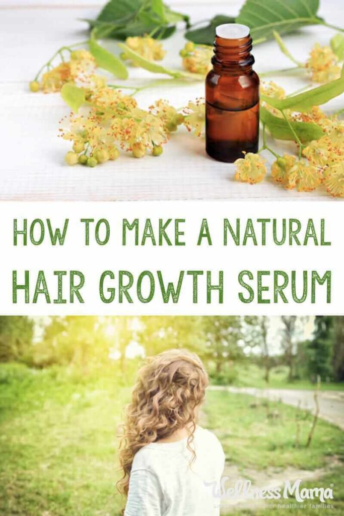 DIY Hair Growth Serum (and What Really Helps Hair Grow) DIY Hair Growth Serum (and What Really Helps Hair Grow)