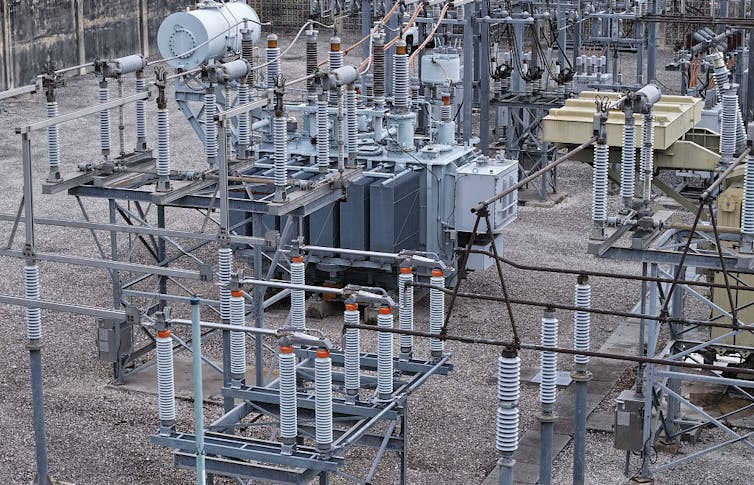 AI’s growing appetite for power is putting Pennsylvania’s aging electricity grid to the test