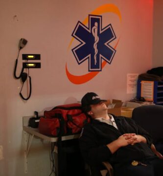 After a 32-hour shift in Pittsburgh, I realized EMTs should be napping on the job