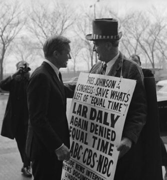 Why Stephen Colbert is right about the ‘equal time’ rule, despite warnings from the FCC