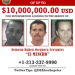 Violent aftermath of Mexico’s ‘El Mencho’ killing follows pattern of other high-profile cartel hits