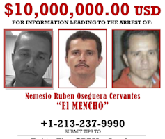 Violent aftermath of Mexico’s ‘El Mencho’ killing follows pattern of other high-profile cartel hits