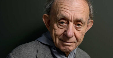 Frederick Wiseman has died at 96 : NPR