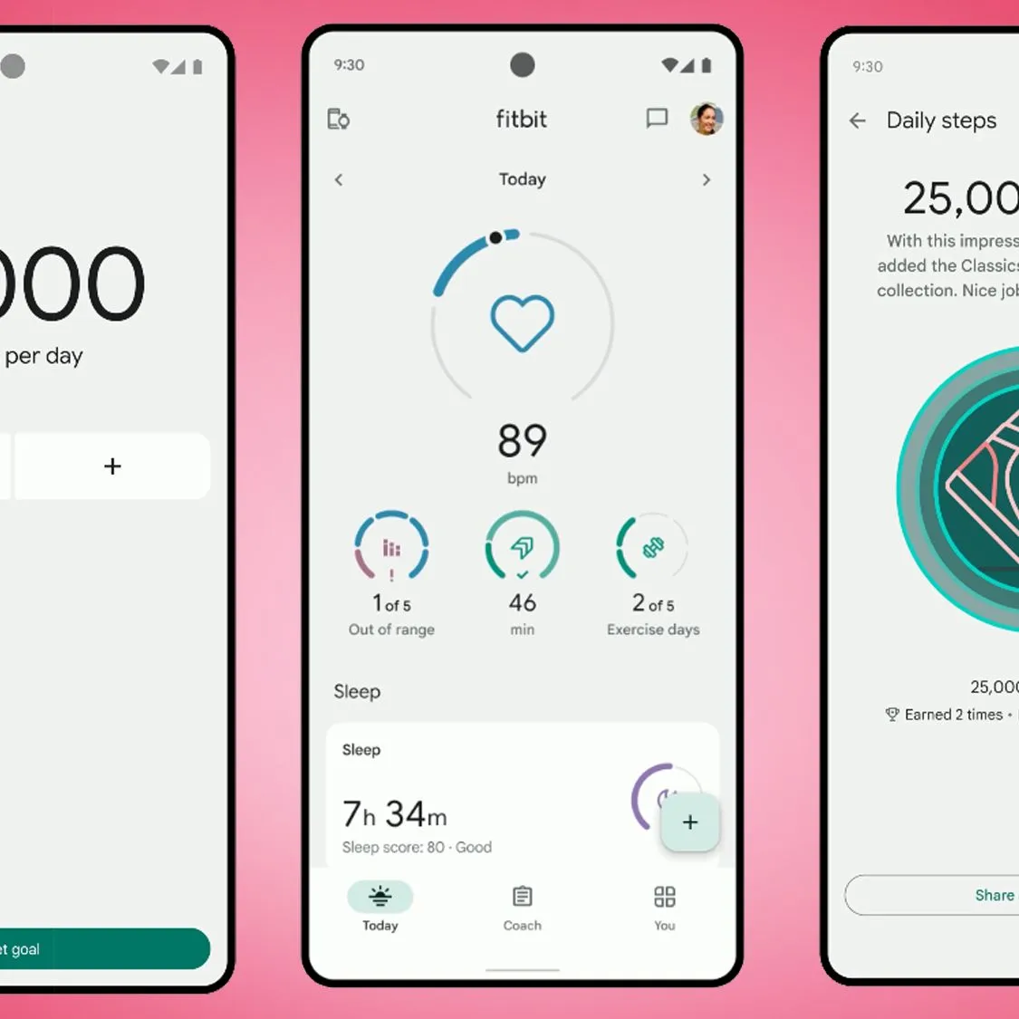 Google Pushed Back the Deadline on Migrating Your Fitbit Account (Again)