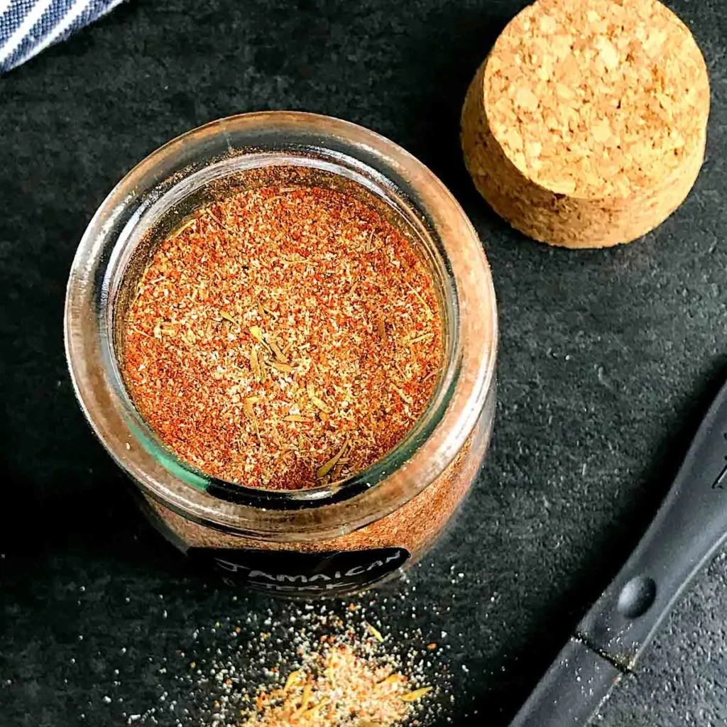 Homemade Jerk Seasoning Recipe