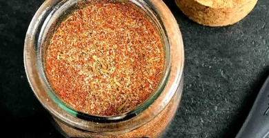Homemade Jerk Seasoning Recipe