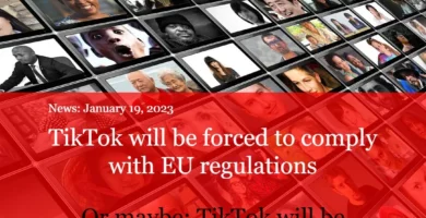 How EU Regulators Might Change TikTok