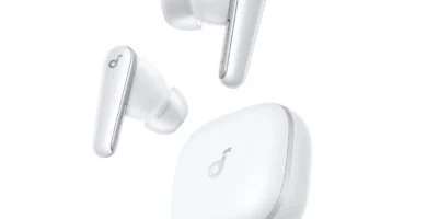 The Anker Soundcore Liberty 5 Earbuds Are Nearly 25% Off Right Now