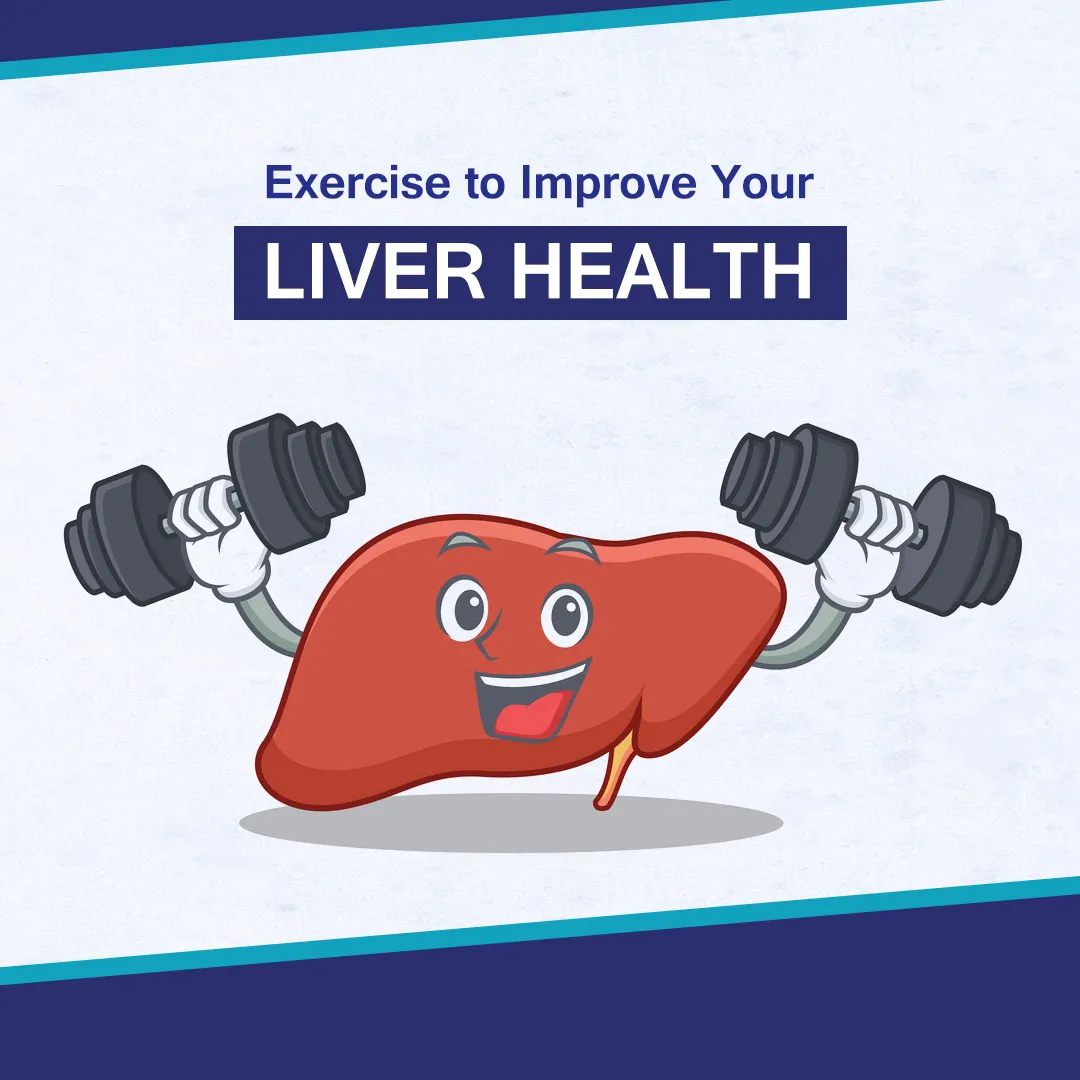 The Surprising Link Between Exercise and Liver Health