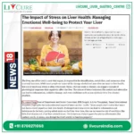 The Surprising Link Between Stress and Liver Health