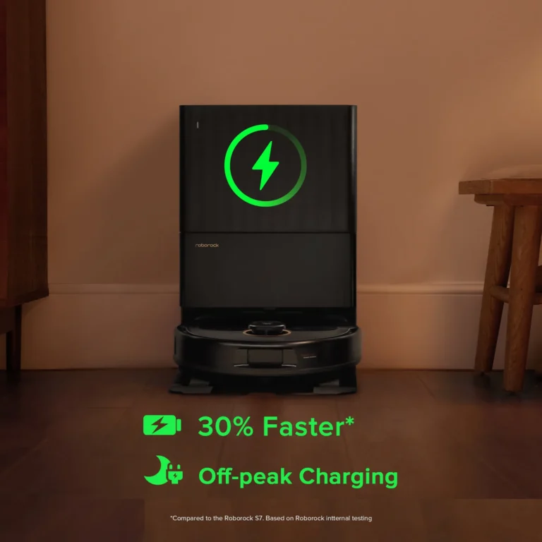 This Entry-Level Roborock Robot Vacuum Is 44% Off Right Now