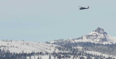 Bodies of all 9 skiers killed in avalanche recovered : NPR
