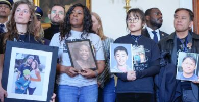 House rejects aviation safety bill after Pentagon balks : NPR