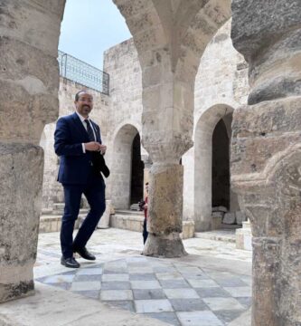 Syria moves to return property to Syrian Jews who left : NPR