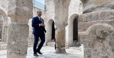 Syria moves to return property to Syrian Jews who left : NPR Syria moves to return property to Syrian Jews who left : NPR