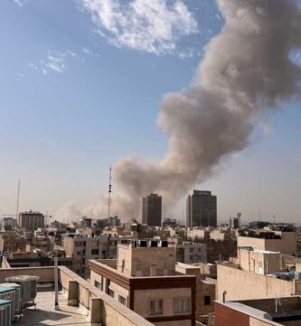 Why are the U.S. and Israel attacking Iran? : NPR