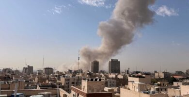 Why are the U.S. and Israel attacking Iran? : NPR