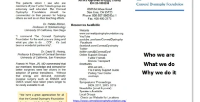 What They Do and Why We Need Them What They Do and Why We Need Them