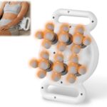 22 Head Massage Gun Deep Tissue Percussion Massager for Pain Relief