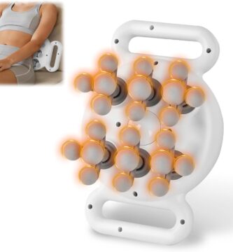 22 Head Massage Gun Deep Tissue Percussion Massager for Pain Relief 22 Head Massage Gun Deep Tissue Percussion Massager for Pain Relief
