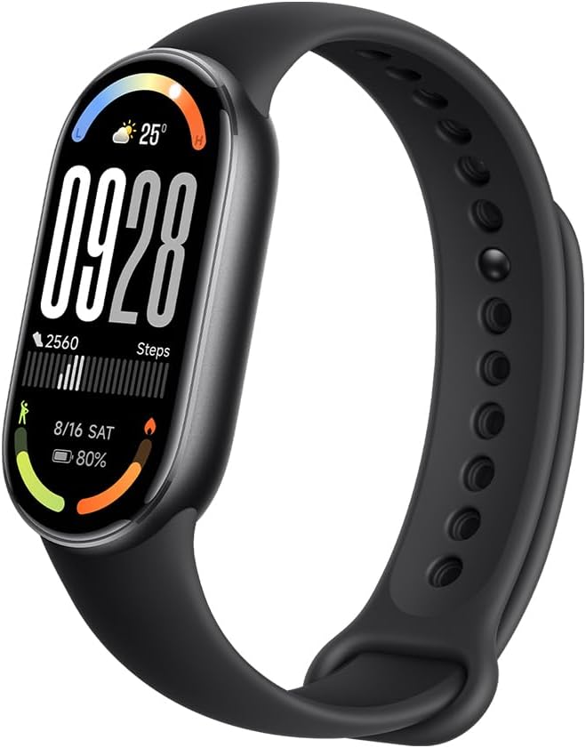 smart fitness tracker