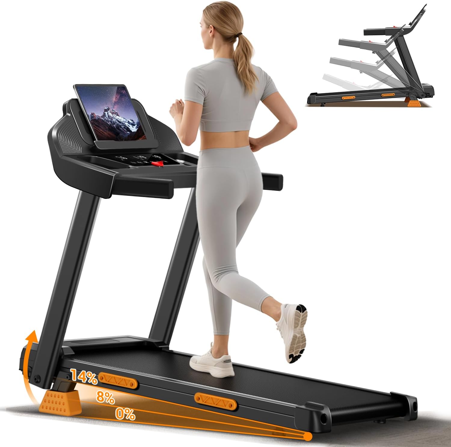 walking pad treadmill