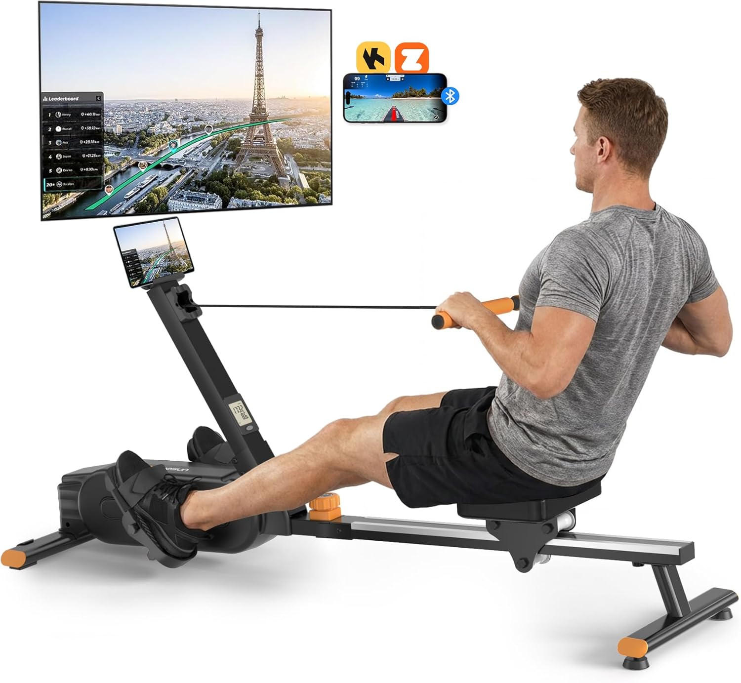 rowing machine for home