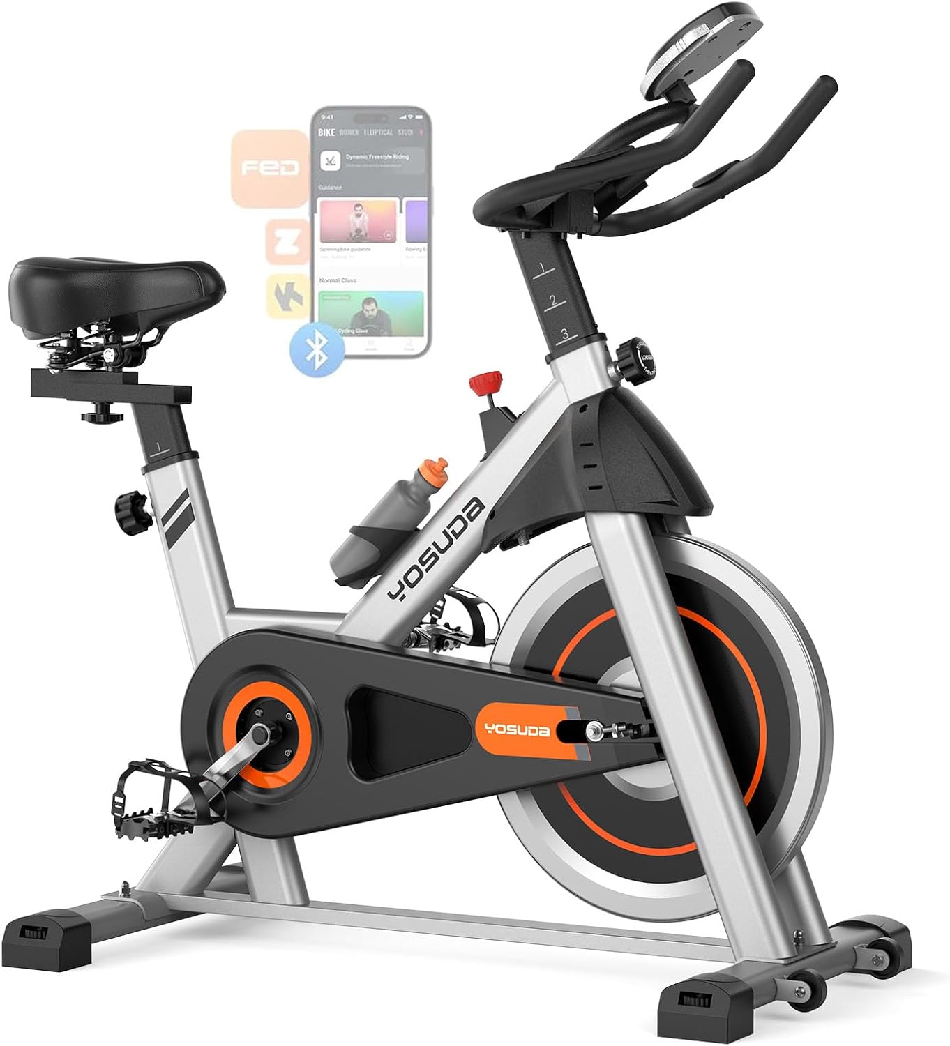 exercise bike indoor
