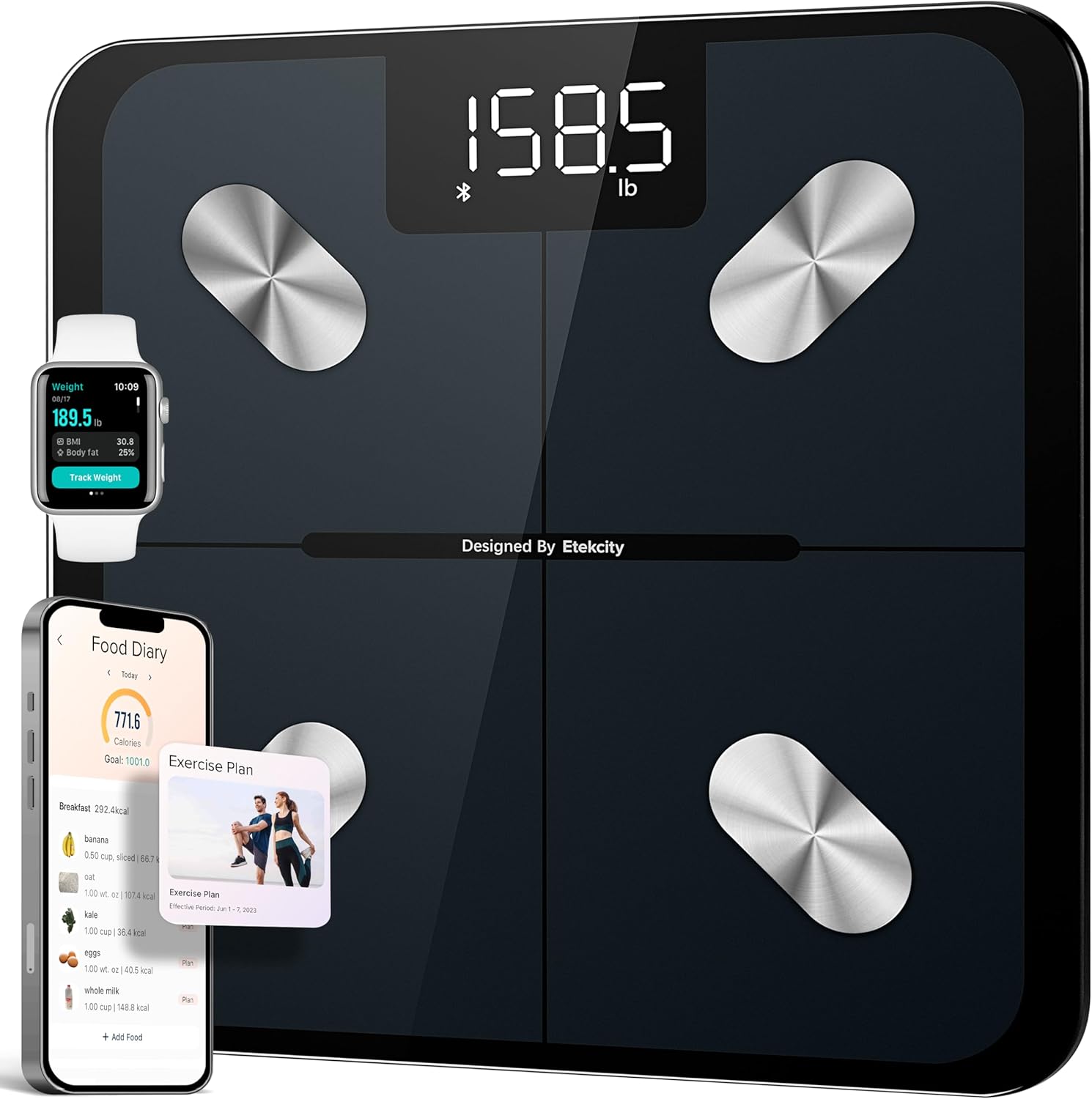 smart scale body fat