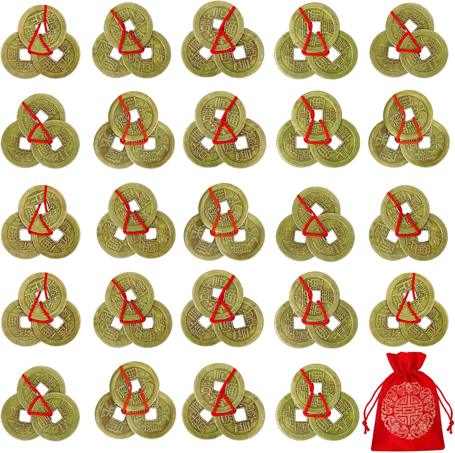 Chinese New Year hanging ornaments