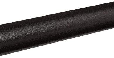 Amazon Basics High Density Foam Roller