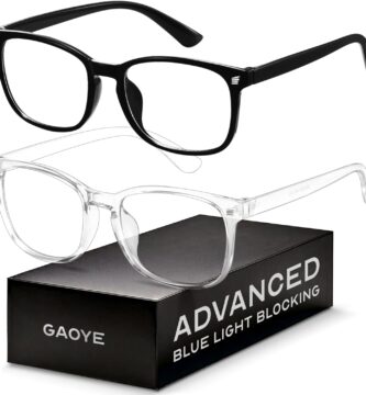 Blue Light Blocking Glasses – Fashion Square Eyeglasses, Anti UV Ray Computer Gaming Glasses Blue Blockers for Women/Men Blue Light Blocking Glasses – Fashion Square Eyeglasses, Anti UV Ray Computer Gaming Glasses Blue Blockers for Women/Men