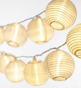 Cobus CozyHome Lantern String Lights Outdoor – 20 Lantern LEDs & 23 ft with 8 Modes | Warm White Outdoor Lampion String Lights Electric Lighting 23 ft Cobus CozyHome Lantern String Lights Outdoor – 20 Lantern LEDs & 23 ft with 8 Modes | Warm White Outdoor Lampion String Lights Electric Lighting 23 ft