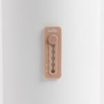 Tally Silicone Hydration Tracker (Adhesive Tracking Accessory adheres to Any Reusable Water Bottle)