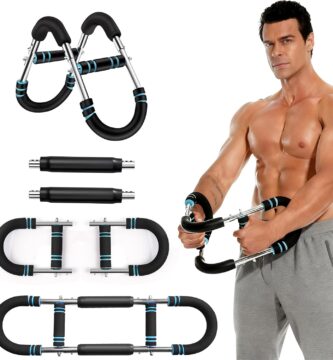 Twister Arm Trainer – Spring Resistance Workout Equipment for Home Gym, Portable Shoulder & Muscle Training Tool (Men & Women) Twister Arm Trainer – Spring Resistance Workout Equipment for Home Gym, Portable Shoulder & Muscle Training Tool (Men & Women)