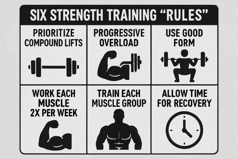 Six Strength Training ‘Rules’ You Can Safely Ignore, According to the ACSM