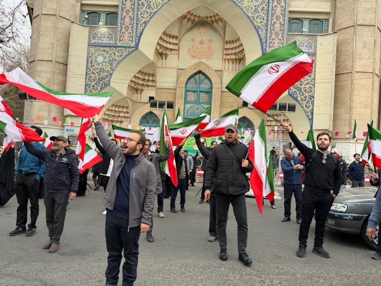 Despite massive US attack and death of ayatollah, regime change in Iran is unlikely Despite massive US attack and death of ayatollah, regime change in Iran is unlikely
