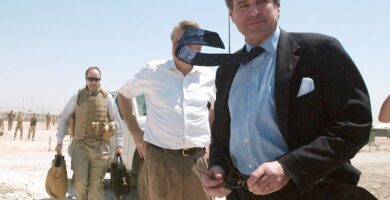 Iraq war’s aftermath was a disaster for the US – the Iran war is headed in the same direction