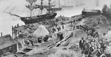 How the Emerald Isle shaped the Steel City – Pittsburgh’s rich Irish history
