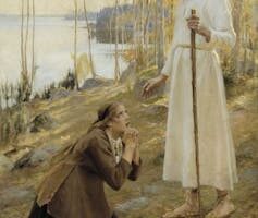 In the Easter story, women are the first to proclaim the resurrection – but churches today are still divided over female preachers In the Easter story, women are the first to proclaim the resurrection – but churches today are still divided over female preachers