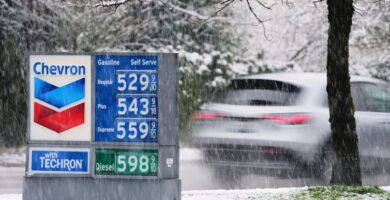 Soaring gas prices prompt Trump to ease oil tanker rules – how waiving the Jones Act affects what you pay at the pump