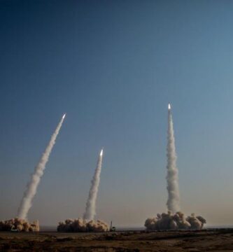 How the US spots missiles and drones from Iran How the US spots missiles and drones from Iran
