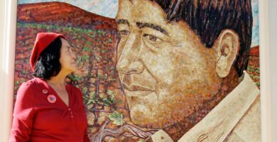 Psychological toll of betrayal trauma may help explain why women kept silent for decades after alleged abuse by civil rights icon Cesar Chavez