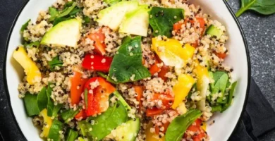 Healthier Street Food Swaps For Your Favorite Dishes