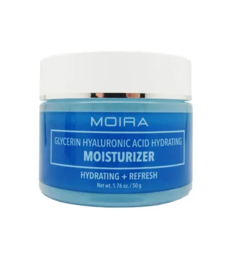 Hydrating Hyaluronic Acid and Niacinamide Moisturizer