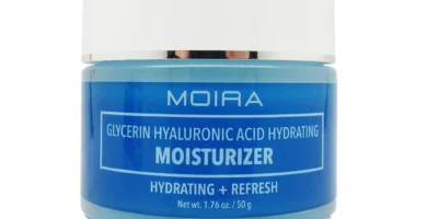 Hydrating Hyaluronic Acid and Niacinamide Moisturizer