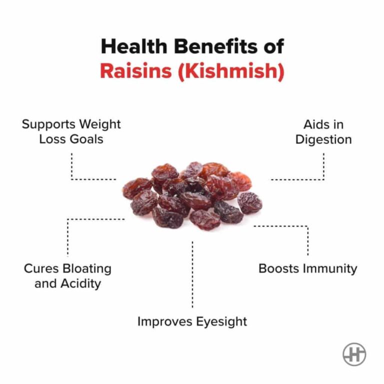 Raisins (kishmish) – Benefits, Nutrition, And Recipes